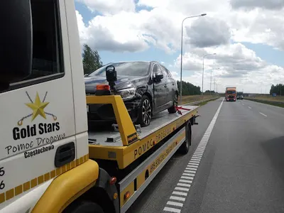 Pomoc Drogowa Częstochowa Gold Stars